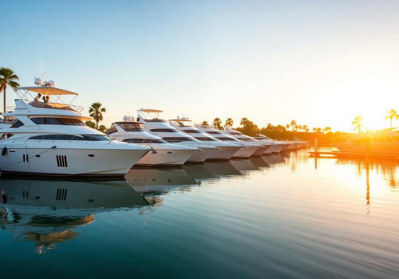 Treasure Coast marina